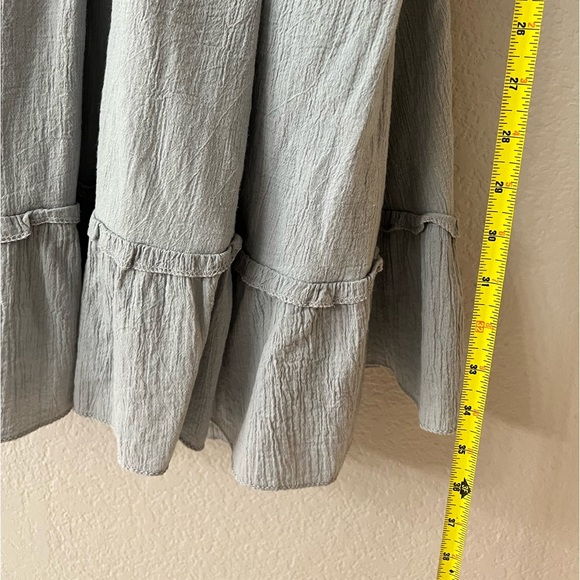 Boutique crocheted sun dress size small - Picture 7 of 8